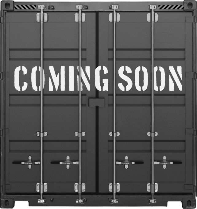 FURNITURE – CARGO CONTAINER