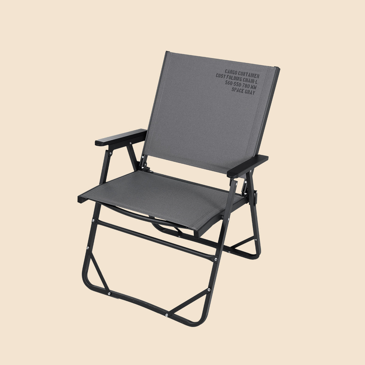 COSY FOLDING CHAIR - L