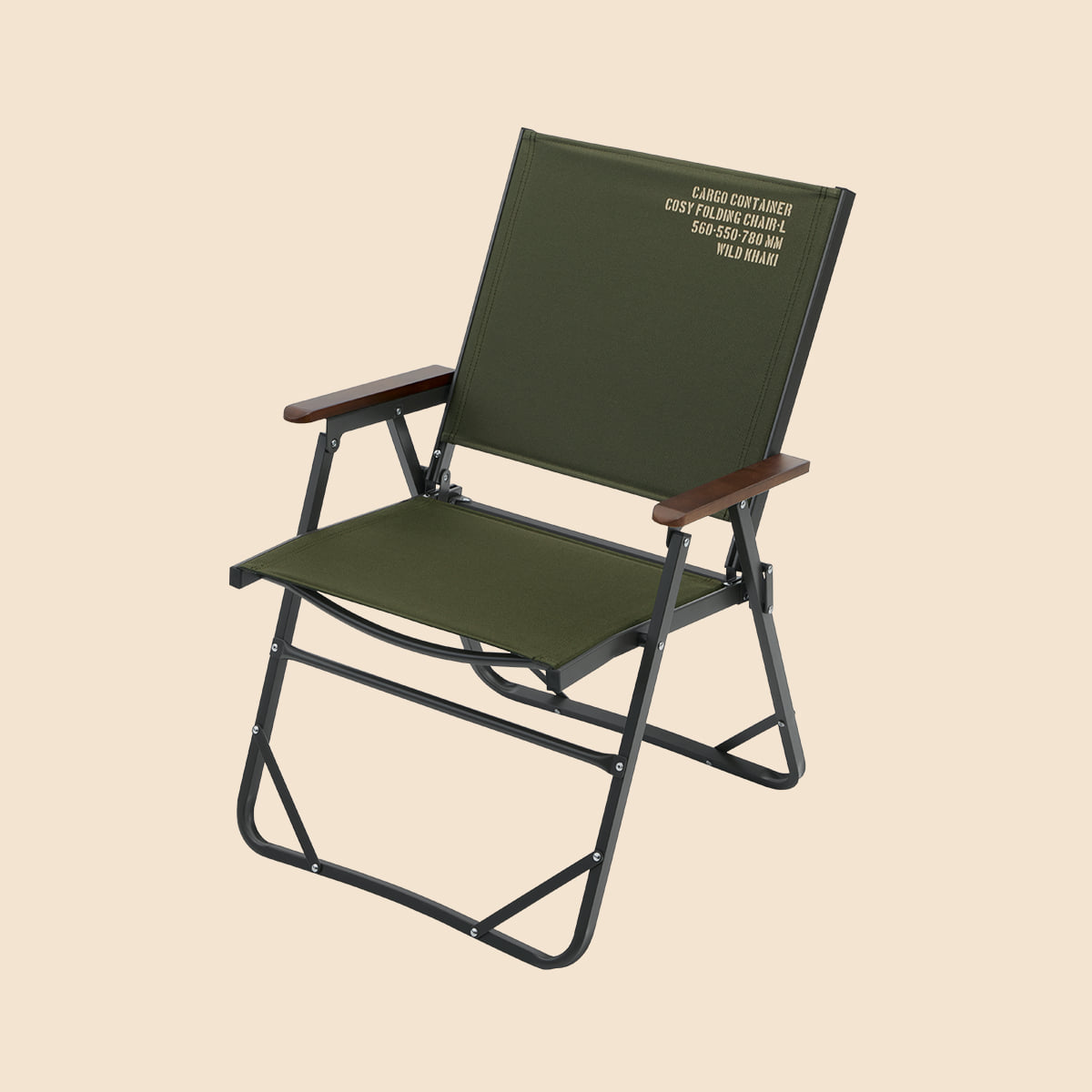 COSY FOLDING CHAIR - L