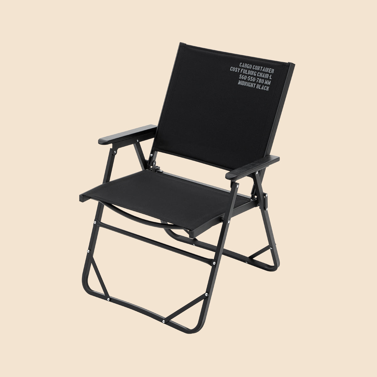 COSY FOLDING CHAIR - L