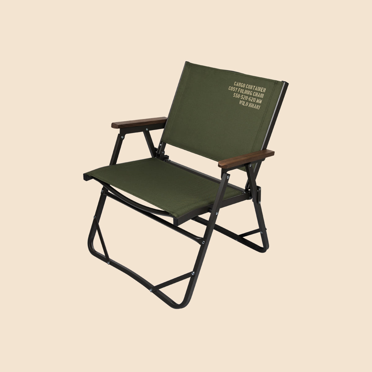 COSY FOLDING CHAIR - M