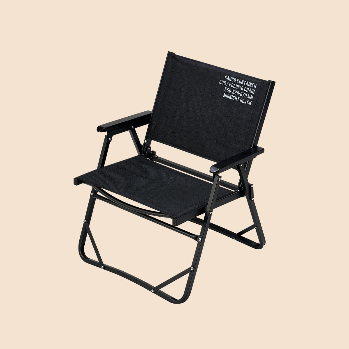 COSY FOLDING CHAIR - M