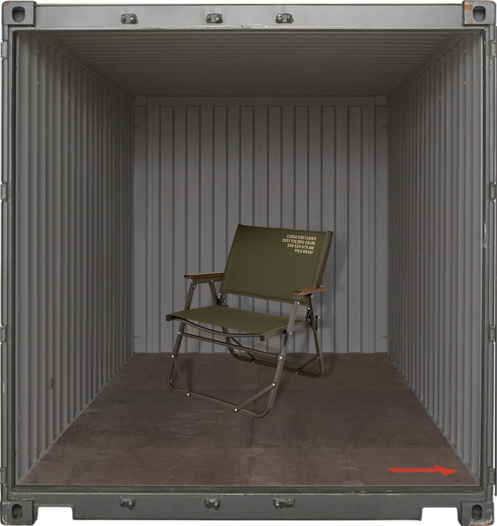 FURNITURE – CARGO CONTAINER FURNITURE – CARGO CONTAINER
