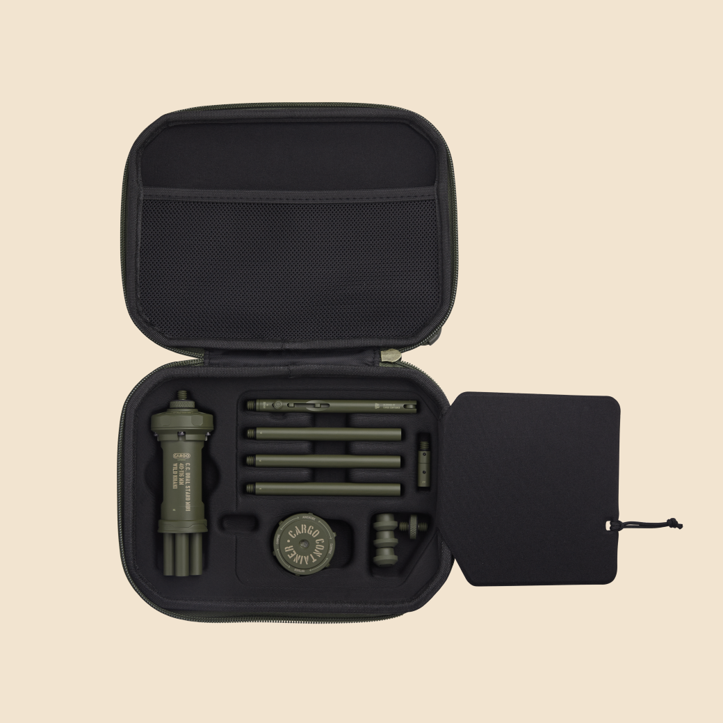 DUAL STAND MINI – CARGO CONTAINER DUAL STAND MINI – CARGO CONTAINER