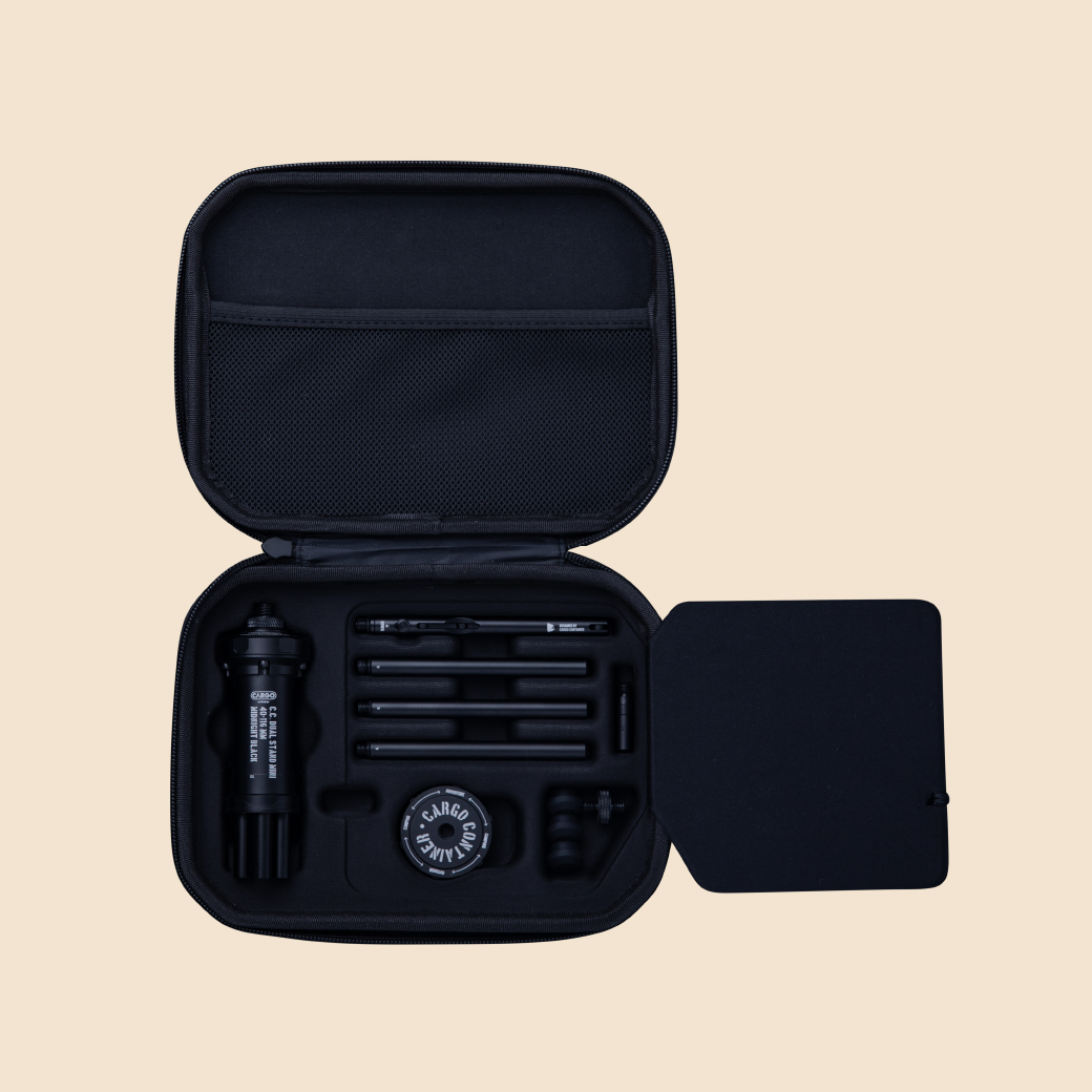 DUAL STAND MINI – CARGO CONTAINER DUAL STAND MINI – CARGO CONTAINER