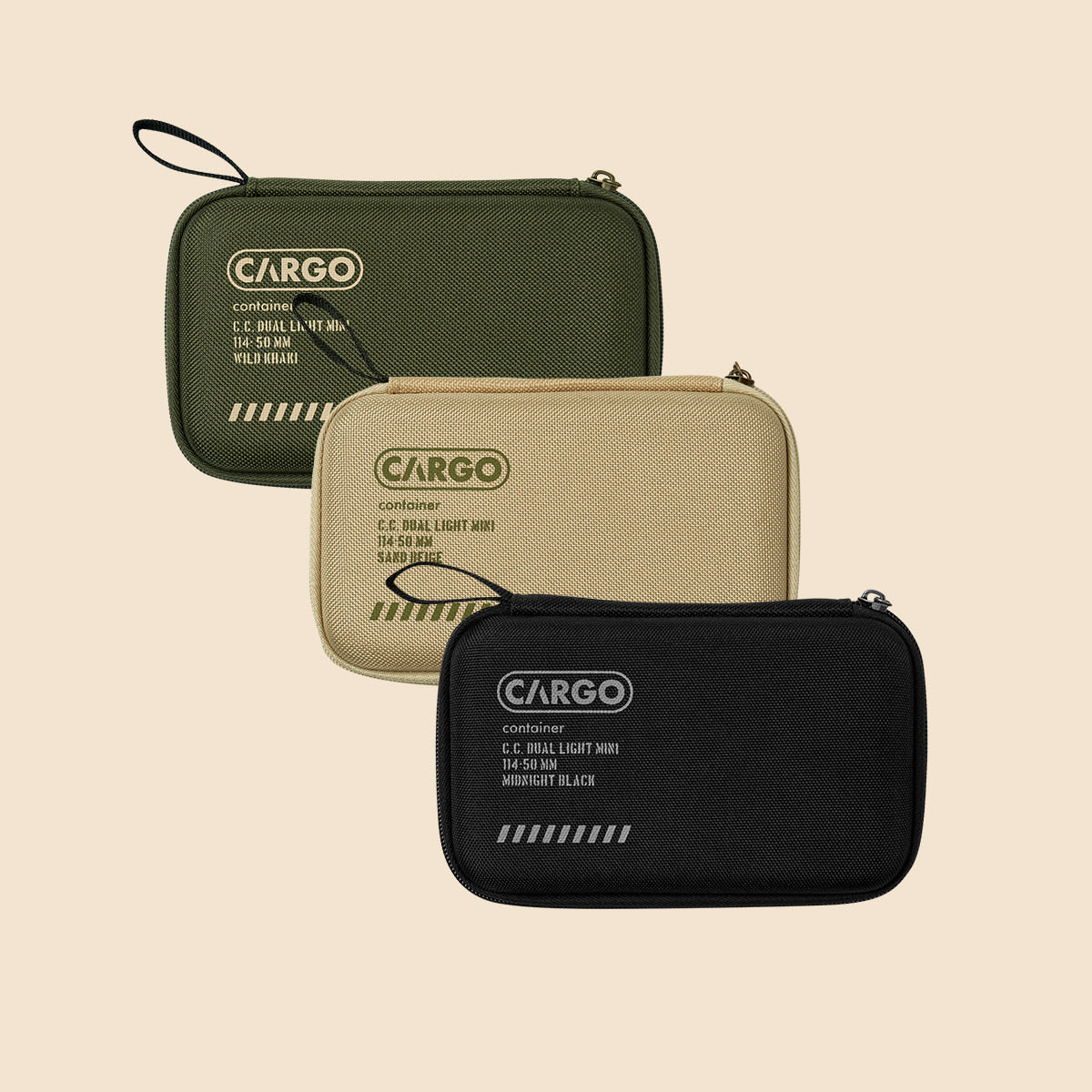 DUAL LIGHT MINI – CARGO CONTAINER