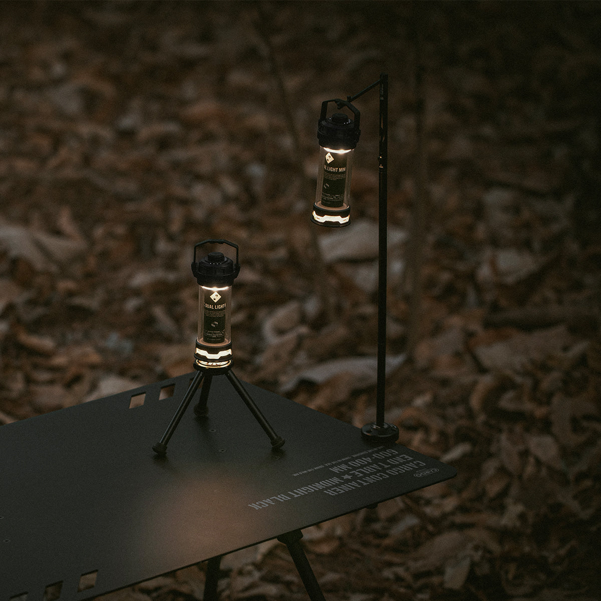 DUAL LIGHT MINI – CARGO CONTAINER