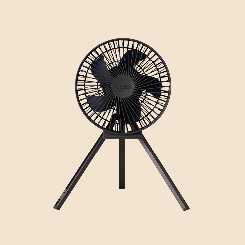 CARGO カーゴ　マルチファン　扇風機　キャンプ　ミリタリー DUAL FAN - M – CARGO CONTAINER
