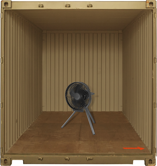 DUAL FAN - M