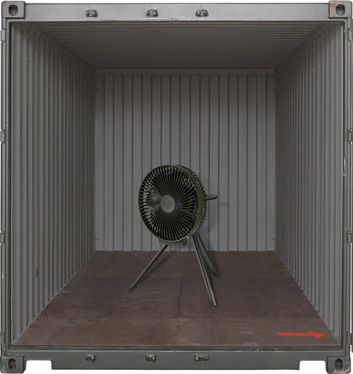 ELECTRONIC DEVICE – CARGO CONTAINER ELECTRONIC DEVICE – CARGO CONTAINER