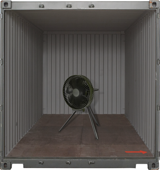 DUAL FAN - L
