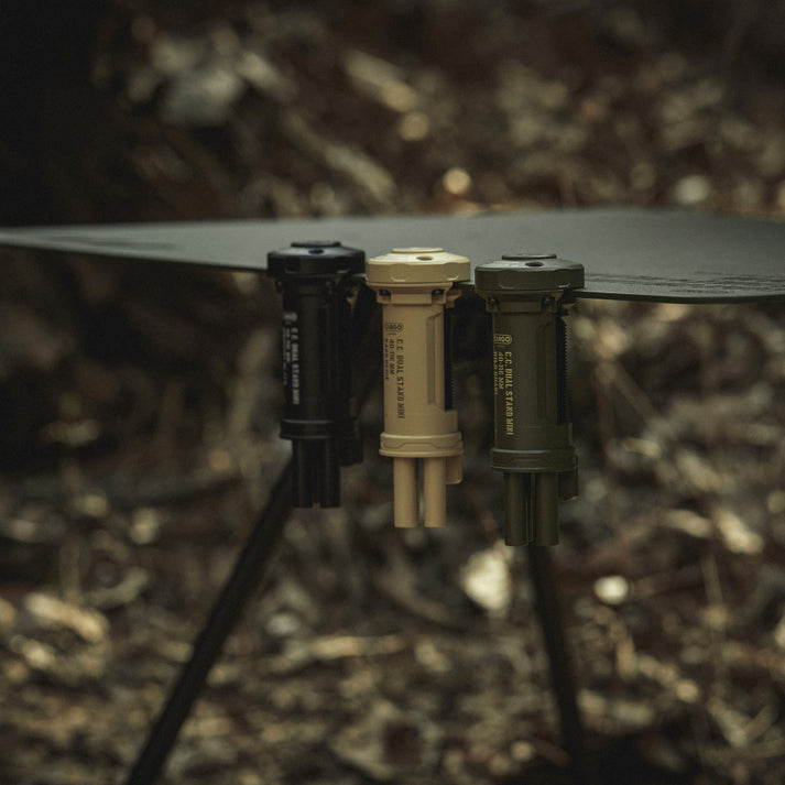 DUAL STAND MINI – CARGO CONTAINER