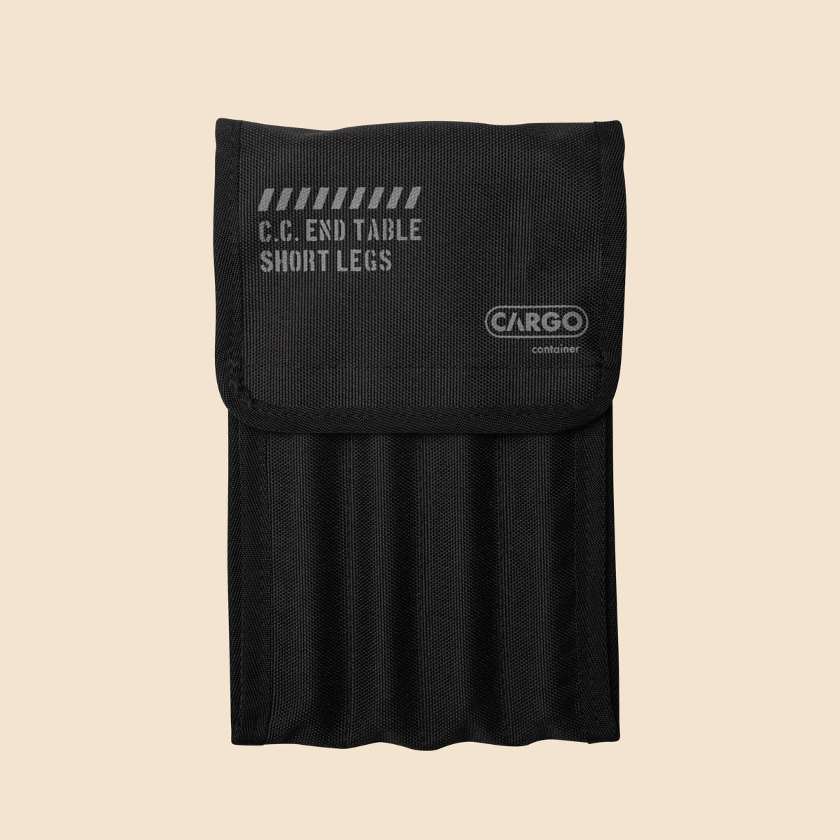 SHORT LEGS FRAME – CARGO CONTAINER