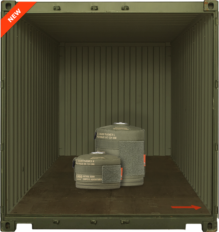 ALL ITEMS – CARGO CONTAINER
