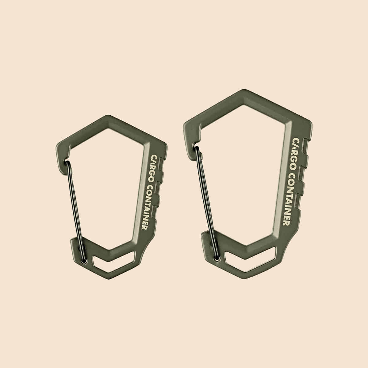 HARD KARABINER - D