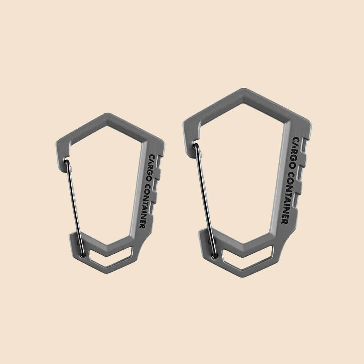 HARD KARABINER - D