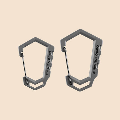 HARD KARABINER - D