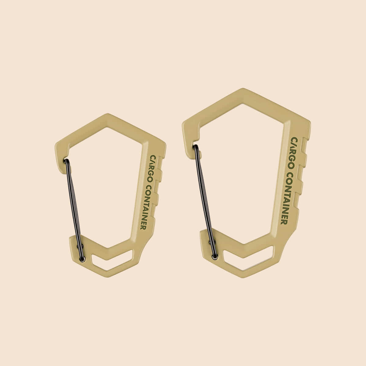 HARD KARABINER - D