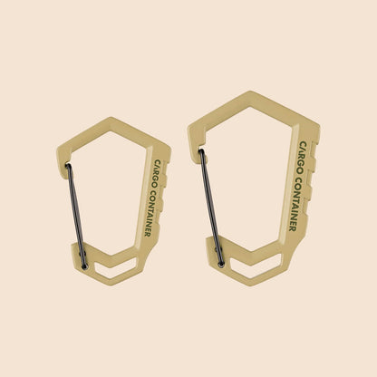 HARD KARABINER - D