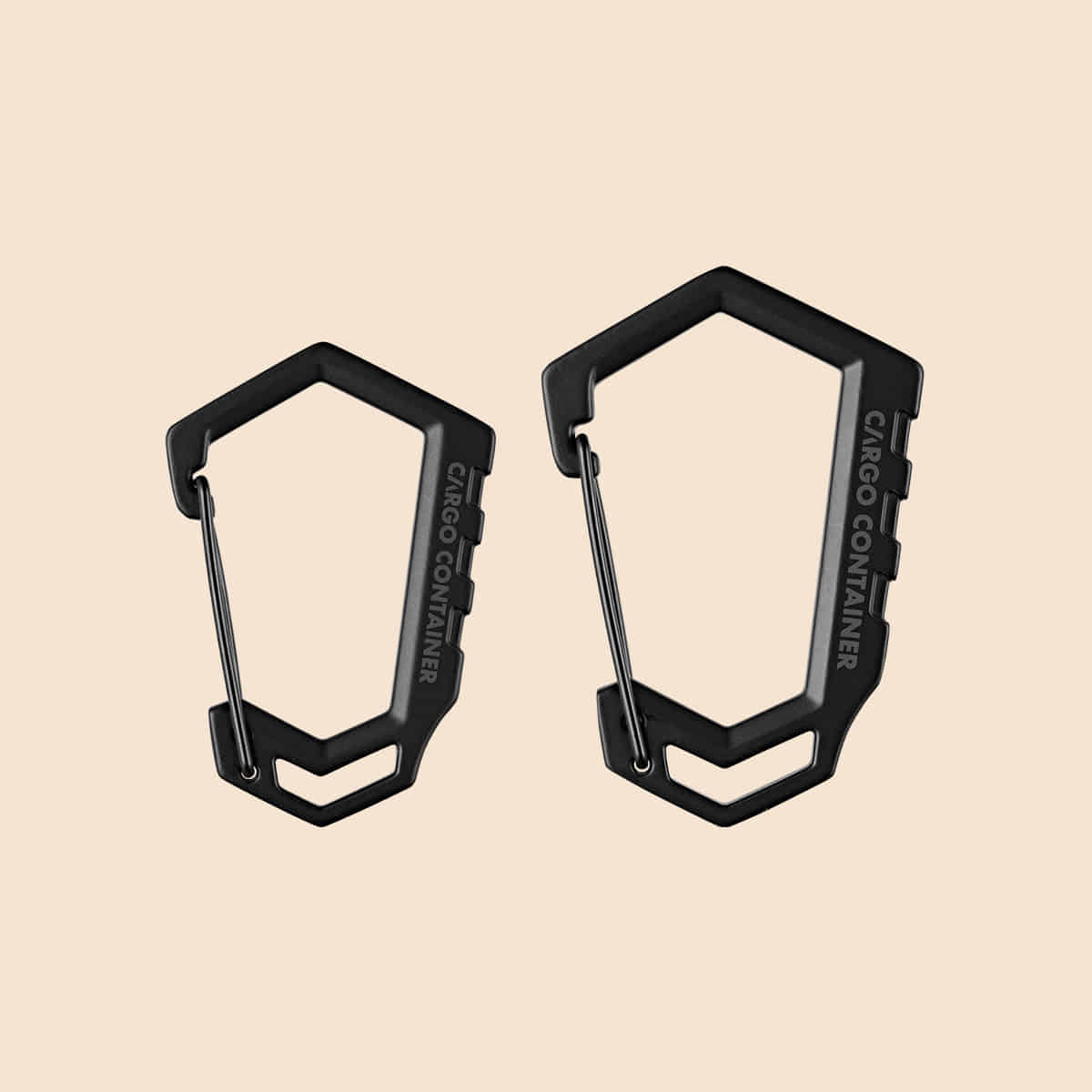 HARD KARABINER - D