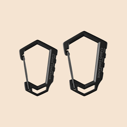 HARD KARABINER - D