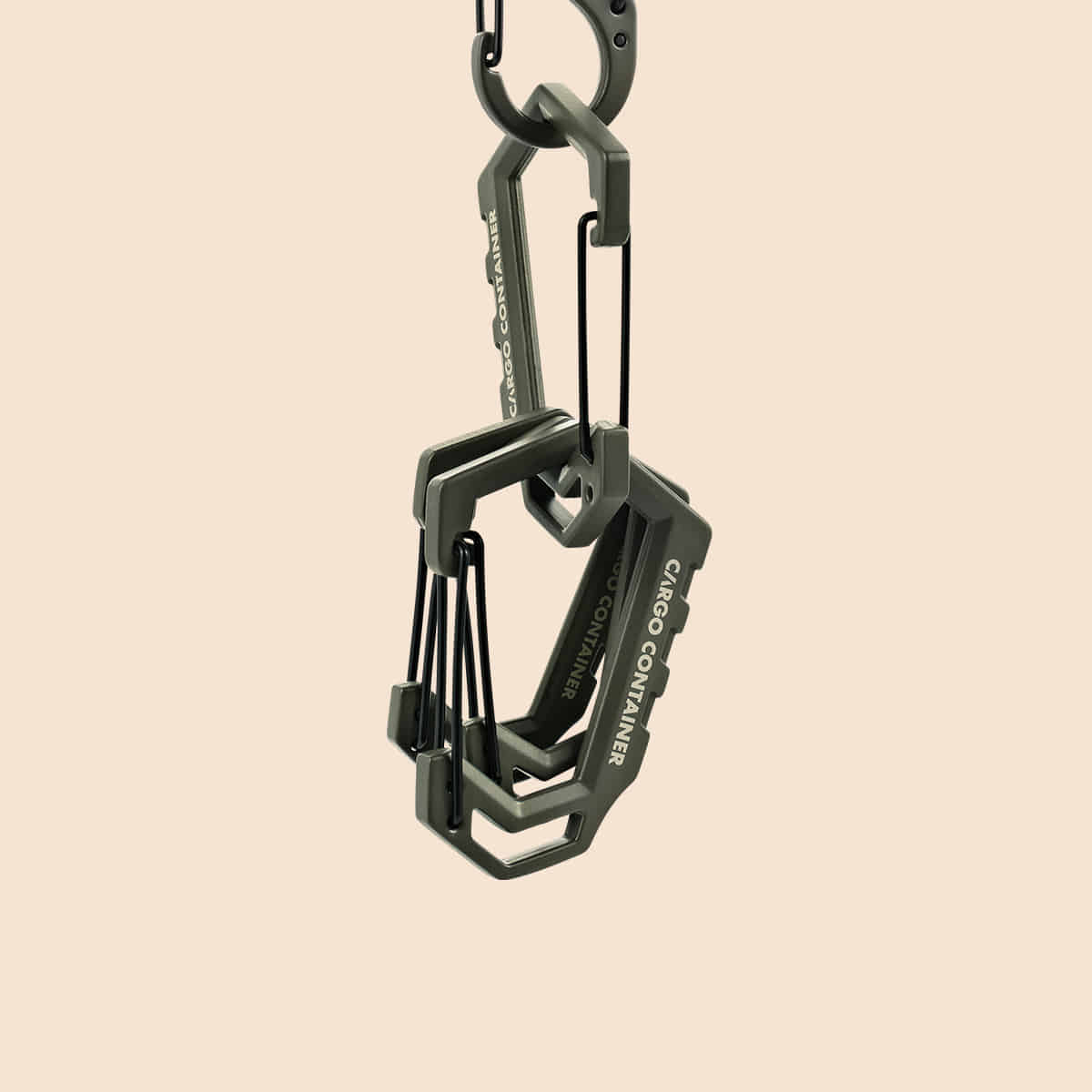 HARD KARABINER - D