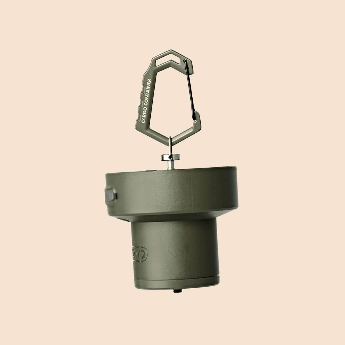 HARD KARABINER - D