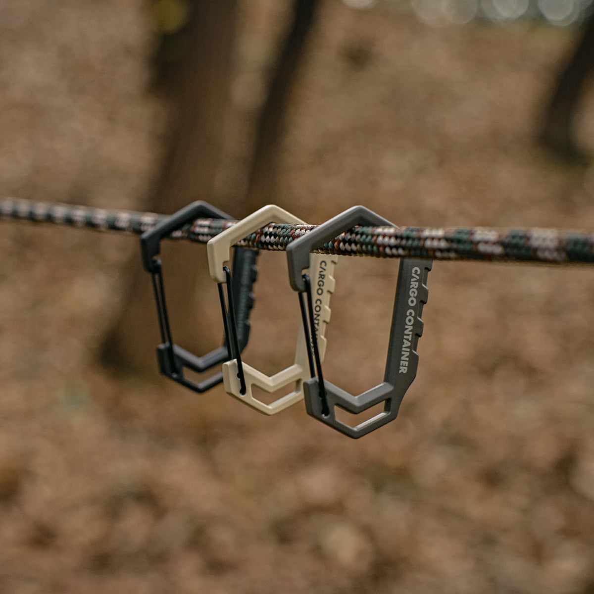 HARD KARABINER - D
