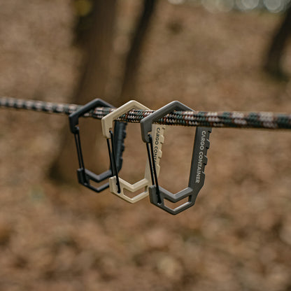 HARD KARABINER - D