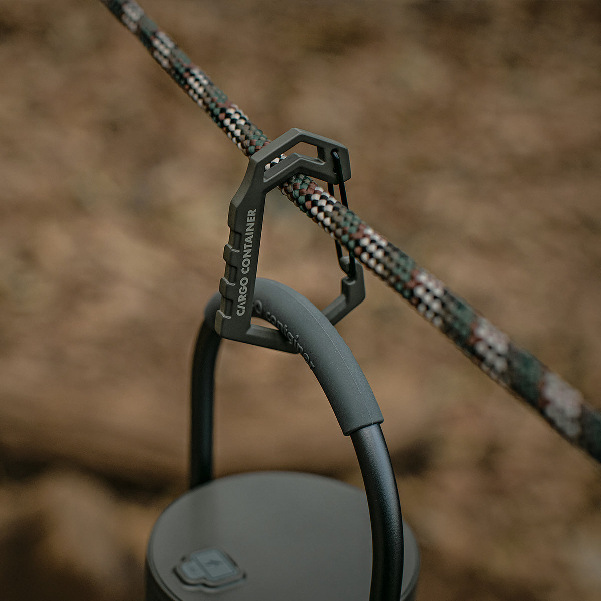 HARD KARABINER - D