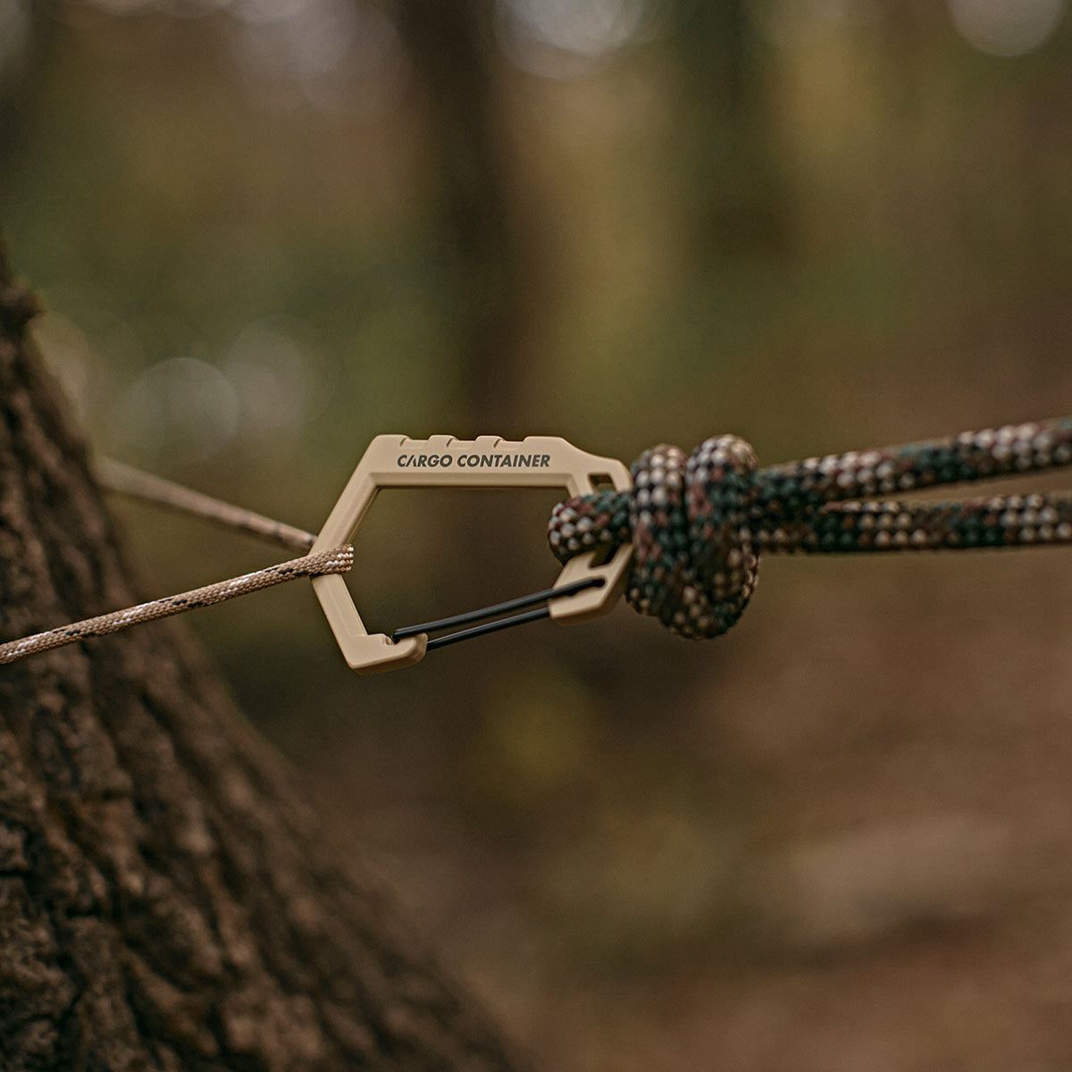 HARD KARABINER - D