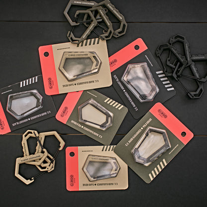 HARD KARABINER - D