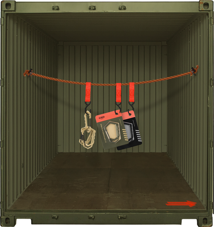 HARD KARABINER - D