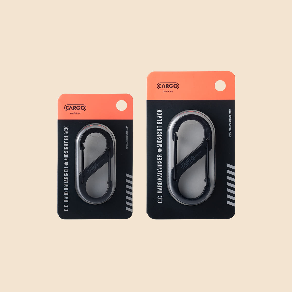 HARD KARABINER – CARGO CONTAINER