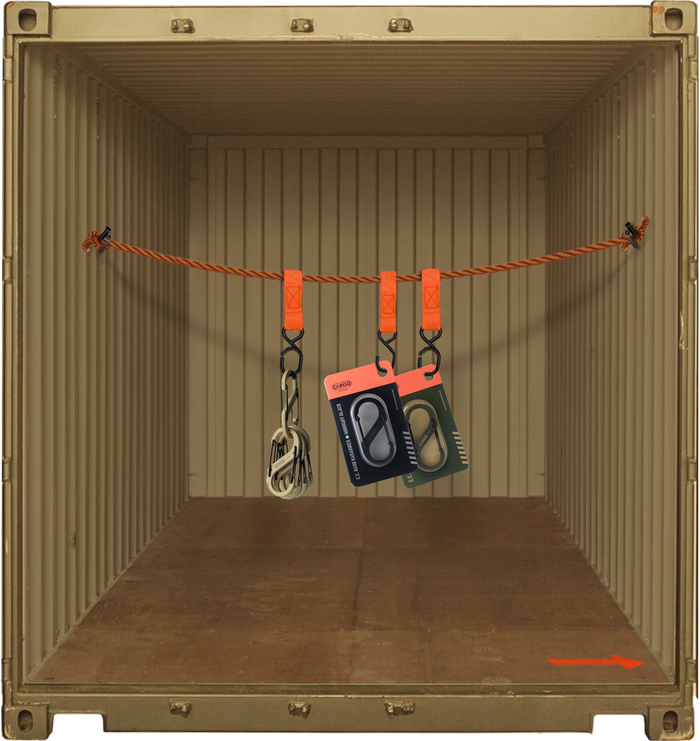 Container Cabide ALL ITEMS – CARGO CONTAINER