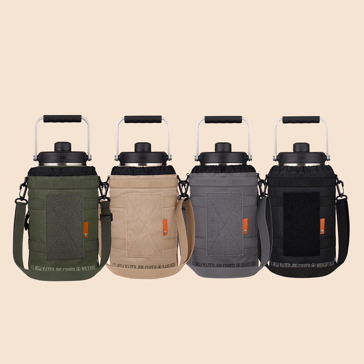 カーゴ コンテナ　MEGA WATER JUG 保冷カバーセット カーゴ コンテナ MEGA WATER JUG 保冷カバーセット 楽天市場