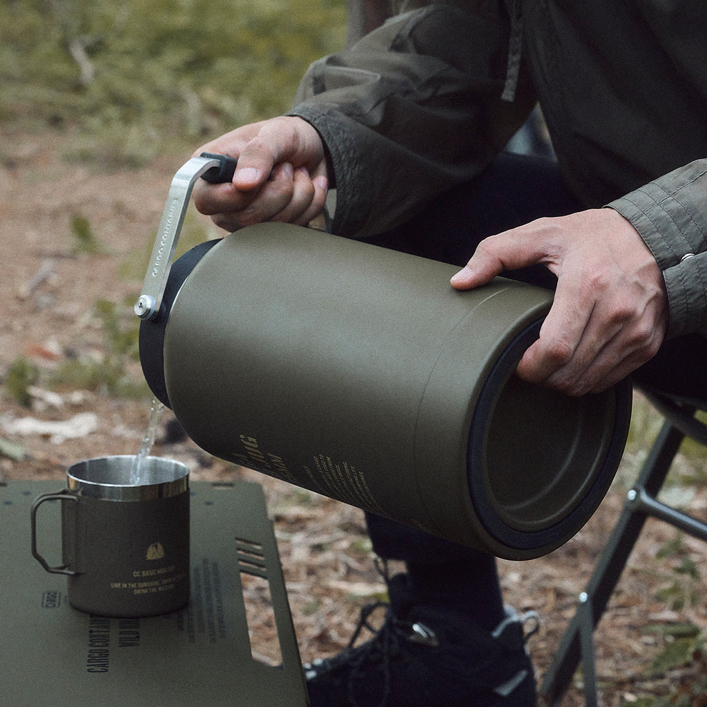 MEGA WATER JUG – CARGO CONTAINER