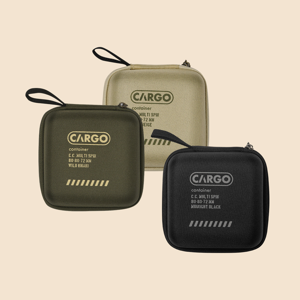 MULTI SPIN – CARGO CONTAINER