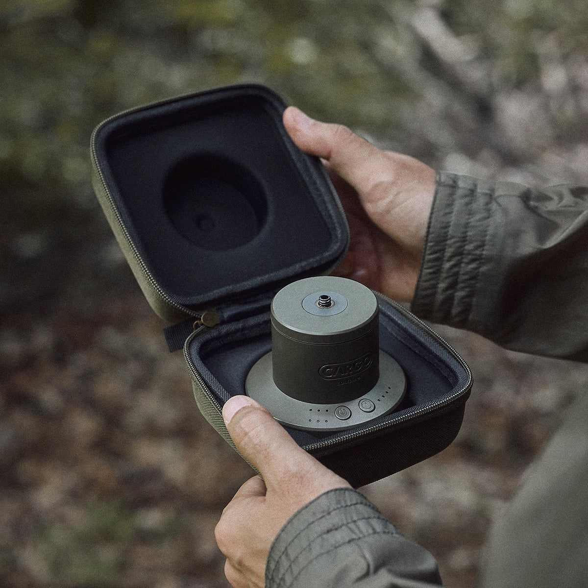 MULTI SPIN PRO – CARGO CONTAINER
