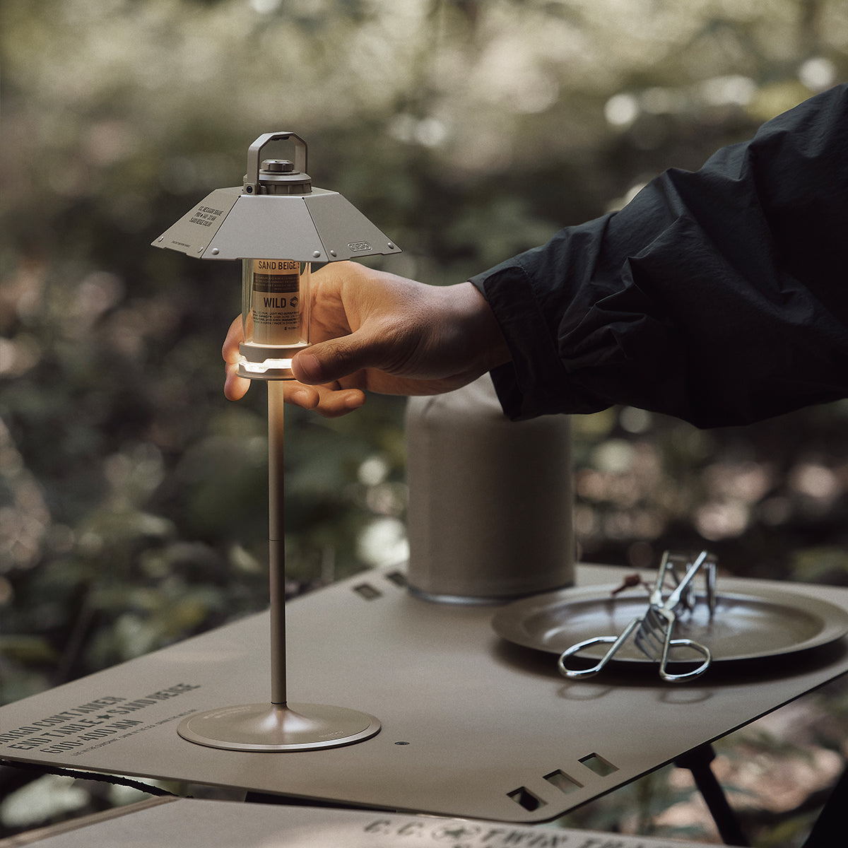 SINGLE STAND – CARGO CONTAINER