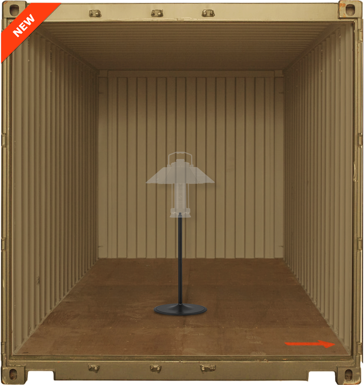 SINGLE STAND