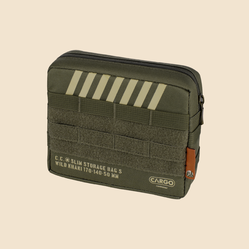 SLIM STORAGE BAG - S