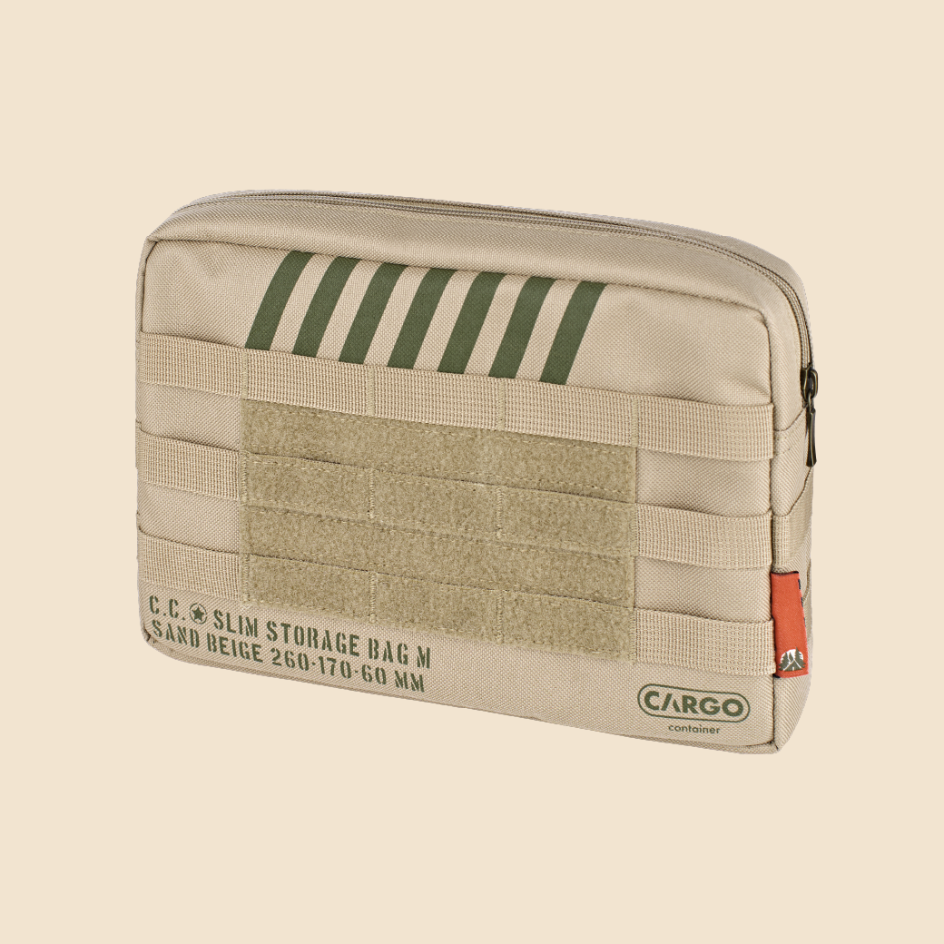 SLIM STORAGE BAG - M