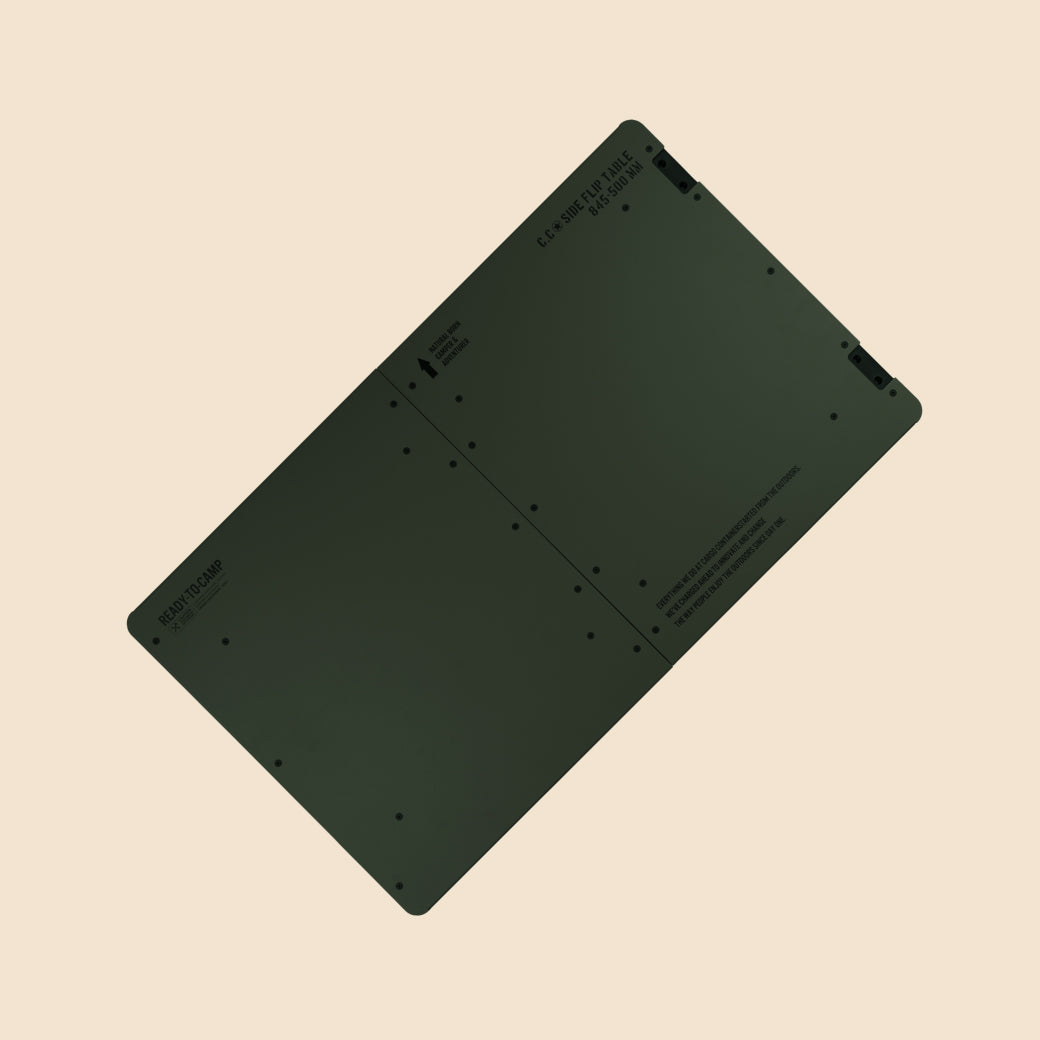 SIDE FLIP TABLE