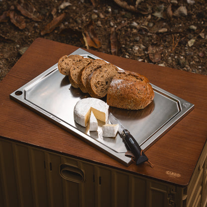 CLEAN CUTTING BOARD
