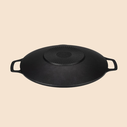 【6月販売予定】END GRIDDLE