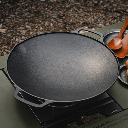 【6月販売予定】END GRIDDLE