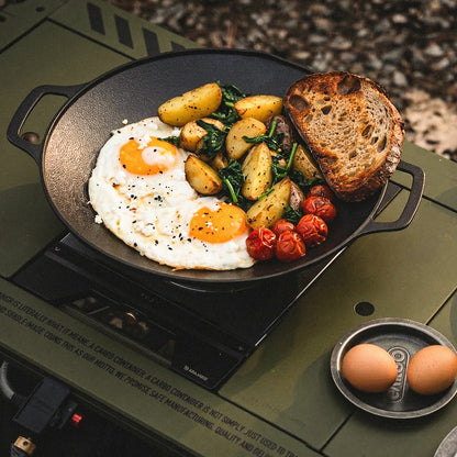 【6月販売予定】END GRIDDLE