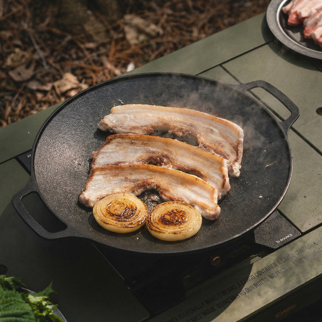 【6月販売予定】END GRIDDLE
