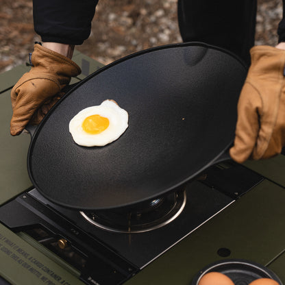 【6月販売予定】END GRIDDLE